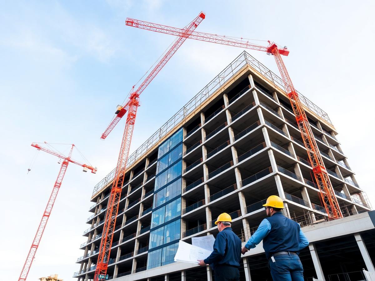 Build-out comercial