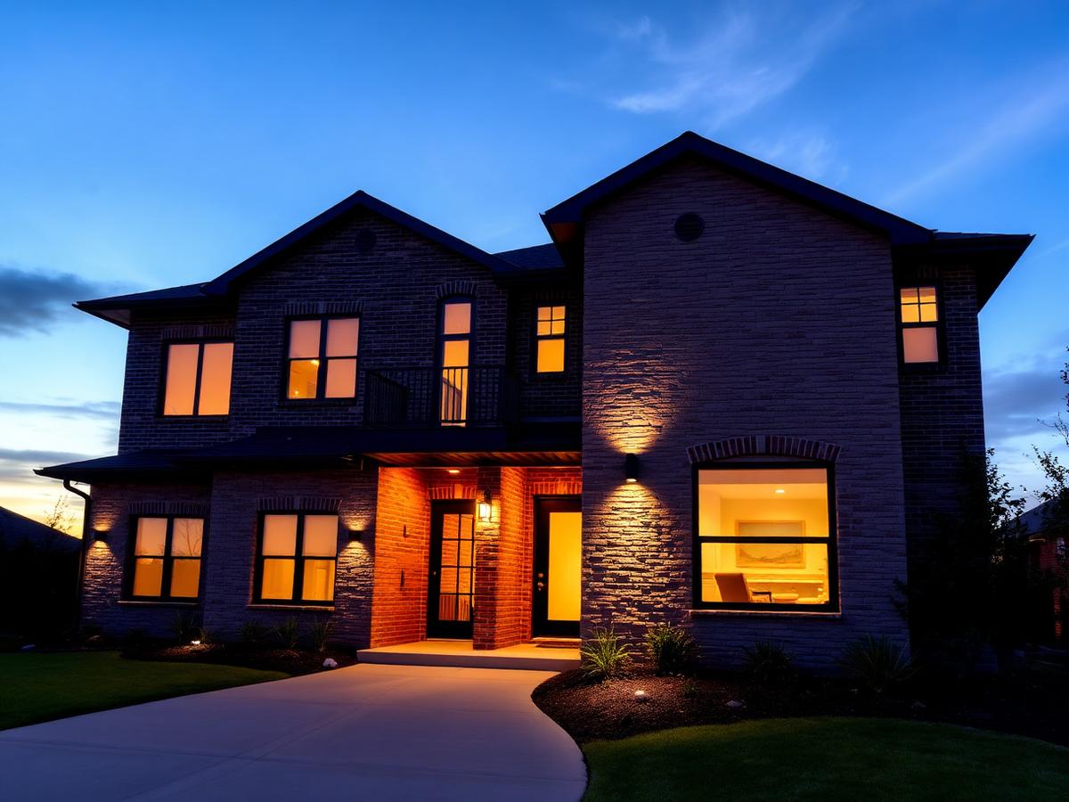 Casa nueva en Wilmer, TX
